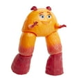 thumbnail image 4 of Monsters at Work Val Action Figure Toy Collectible, Highly Posable with Authentic Detail, 4 of 7