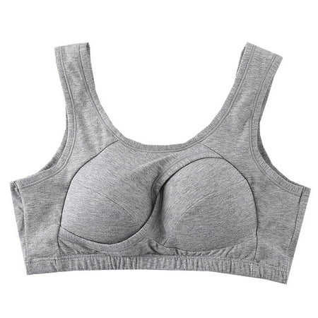 

Simplmasygenix Bras Clearance Summer Fall Sport Sexy Women s Bra Underwear Breathable Sleep Yoga Cotton Bra Beauty Back Bra