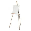Darice 67-Inch Unfinished Sketch Easel