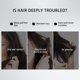 thumbnail image 5 of Productos para el cuidado del cabello Crema para cabello blanco aplanado Hidrata, suaviza y mejora el cabello encrespado, seco y dañado Crema para el cabello, 5 of 5