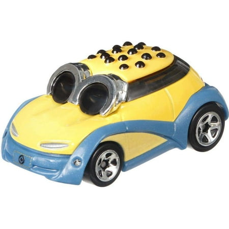 hot wheels despicable me 3