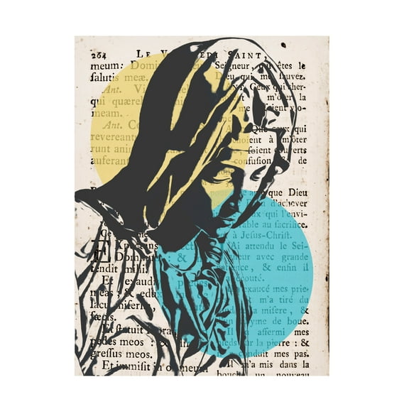 Trademark Fine Art Alonzo Saunders Studio Classico I Canvas Wall Art