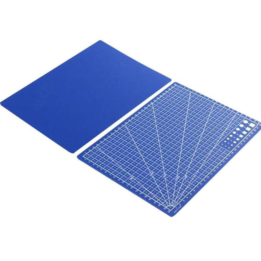 A4 30*22CM Cutting Mat Non Slip Self Healing Printed Grid Craft Board Lines