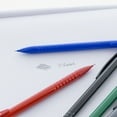 thumbnail image 7 of BAZIC Mechanical Pencil Electra Core 0.5mm, Latex Free Eraser, 12-count, 7 of 7