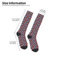 thumbnail image 2 of Cauagu Octopus in love Funny 13.8in Socks for Unisex for Men,Women and Teens with Christmas,Holiday or Birthday Gift, 2 of 6