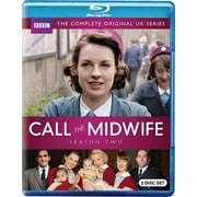 Angle View: Call the Midwife: Season Two (Blu-ray)