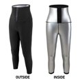 thumbnail image 3 of Pantalones deportivos para mujer que levantan la cadera y el abdomen Pantalones moldeadores de cintura alta con cintura cruzada europea y americana, 3 of 5