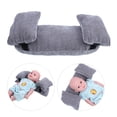 thumbnail image 4 of Posing Photo Shoot Newborn Photography Props Velvet Fabric Outdoors For Baby Home Children ANGGREK Otros, 4 of 8