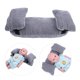thumbnail image 4 of Posar sesión de fotos conectarse fácilmente entre sí Fácil de limpiar y cuidar Accesorios de fotografía para recién nacidos de tela de terciopelo para bebés y niños ANGGREK Otros, 4 of 8