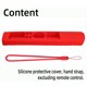 thumbnail image 2 of Funda de silicona para TV Stick con protector de control remoto con cordón (rojo), 2 of 6
