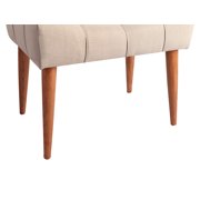 Zeon - Cream - New Cools - Pouffe