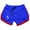 Blue-1, variant on Mens Summer Workout Shorts Quick Dry Fitness Athletic Dolphin Shorts Drawstring Lightweight Gym Running Bottoms Green, 2XL