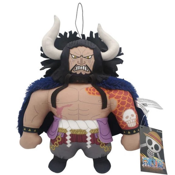 One Piece Kaido Plush (Human Form)