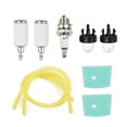 thumbnail image 3 of Air Fuel Filter Line Primer Bulb Kit For Husqvarna 123C 123L 223L 223R 322L 323C, 3 of 7