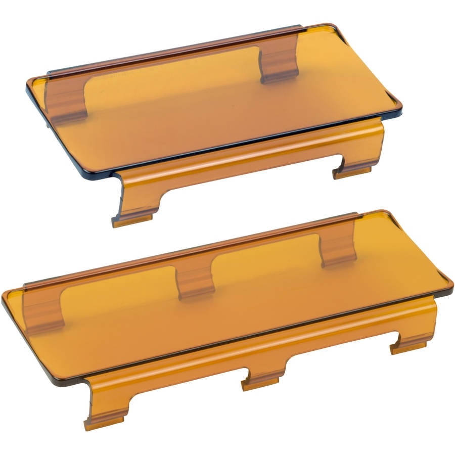 Blazer CWL630 Amber Light Bar Covers, 2Pack