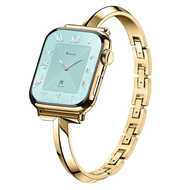 Apple Watch Band Missair Fin Band de acero inoxidable 38-49 mm