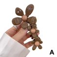 thumbnail image 1 of Fashion Resin Hair Accessory - Vibrant, Suitable for Daily, Dating, Party Wear, 1 of 1
