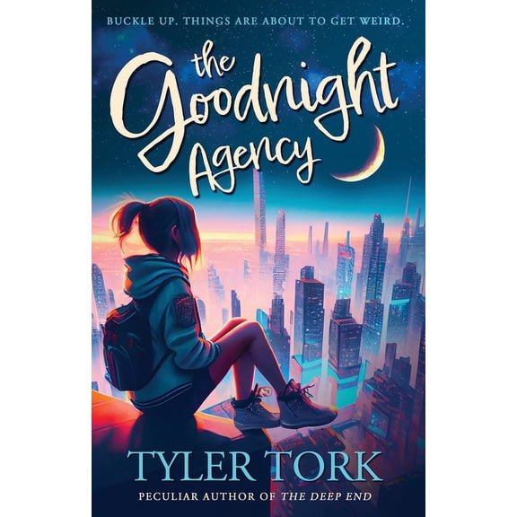 The Goodnight Agency, (Paperback)