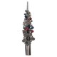 thumbnail image 1 of 1Pc Duckbill Clip Rhinestone Studded Hairpin Hair Clip Bobby Pin Hair Styling Barrette Headwear Hair Accessory (Colorful), 1 of 4