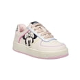 thumbnail image 1 of Tenis niña rosa claro casual TIPO PIEL 005B6X blanco 19 Tropicana 005B6X, 1 of 5