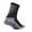 Black, variant on Elastic Anti-Shock Hygroscopic Thickened Towel Bottom Nylon Mid Tube Socks Stripe Soccer Socks Football Socks Sports Socks Men Women Socks SKY BLUE