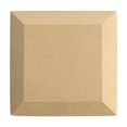 thumbnail image 1 of Uxcell Pottery Mould Tools Square Ceramic Plate Forming Mould 5.3 Handbuilding Dishes Plate Press Slump, 1 of 6