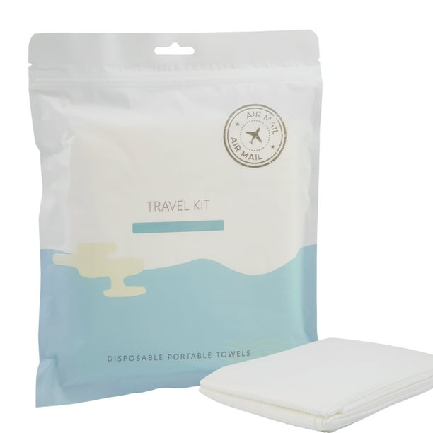 Disposable Bath Towels