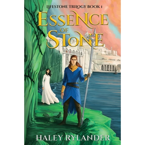 Lifestone Trilogy Essence of Stone, Book 1, (Paperback)