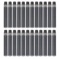 thumbnail image 1 of Marqueurs de Tableau Blanc Rechargeables Effaçables à Sec Ensemble de 12 Pcs Noir Bleu Rouge, 1 of 7