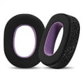 thumbnail image 5 of Memory Foam Ear Cushions for Wireless Headphones Noise Isolation Comfort Earpads Earmuff Ear pad, 5 of 8