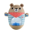 thumbnail image 1 of Juguete para Bebés Mattel Fisher-Price Oso Empuja y Tambalea, 1 of 7
