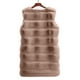 thumbnail image 5 of Puntoco - Chaleco largo para mujer, sin mangas, chaleco, calentador de cuerpo, chaqueta, abrigo, prendas de vestir Puntoco Puntoco-7967, 5 of 7