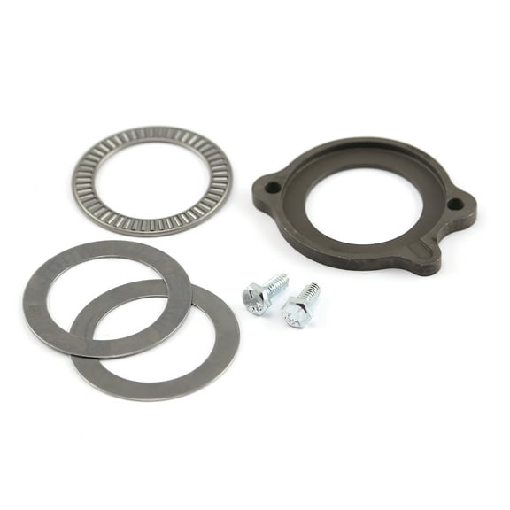 Speedmaster PCE510.1002 Compatible with Ford SB 289 302 351 Windsor Camshaft Thrust Plate and Bearing Set w/ Hardware