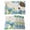 Beige, variant on Blue Hydrangea Placemats Set of 4, Farmhouse Butterfly Spring Floral Placemats for Dining Table, Place Mats for Kitchen Tabletop, Waterproof Wipeable Dining Table Mats Set