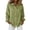 Army Green, variant on Womens Long Sleeve Button Down Leopard Shirts