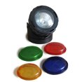 thumbnail image 1 of Angelo Décor International Inc Angelo Décor 10-watt Pond/Fountain Coloured Lenses Halogen Spotlight, 1 of 1