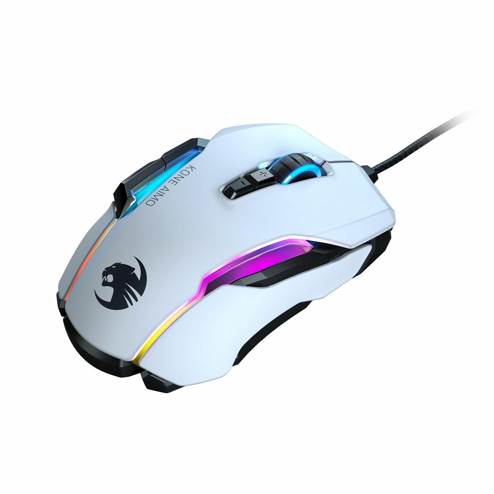 Roccat Roc 11 0 We Kone Aimo Remastered Rgba Smart Customization Gaming Mouse White Walmart Com Walmart Com Roccat Roc 11 0 We Kone Aimo Remastered Rgba Smart Customization Gaming Mouse White Walmart Com Walmart Com