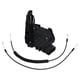 thumbnail image 5 of Car Door Lock Actuator Latch Controller for 3 2008-2012 BL Rear Right BS1A-72-310A BFF4-72-310, 5 of 5