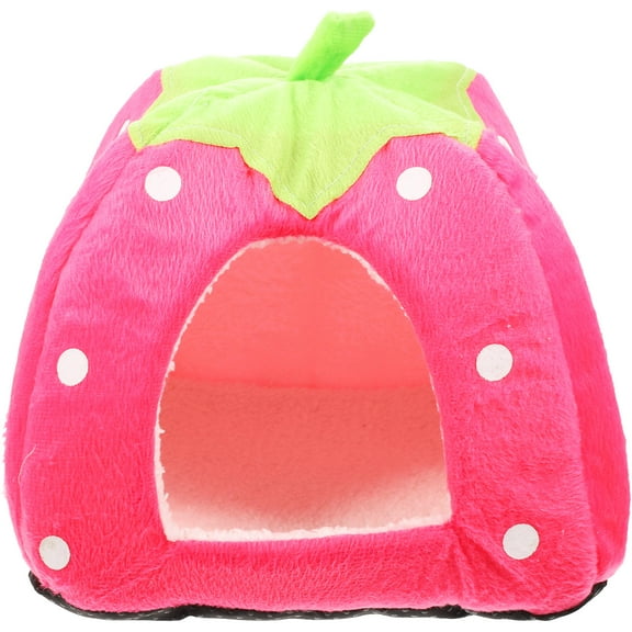 PAMINGONO Hamster House Cloth 1Pack 10.22x10.22x11in