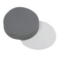thumbnail image 6 of Uxcell 5" 1500 Grit Silicon Carbide Hook and Loop Sanding Disc 10 Pack, 6 of 6