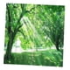thumbnail image 1 of Cortinas de Ventanas Cortinas de Opacas de Paisajes Forma de Cuarto 9, 1 of 8