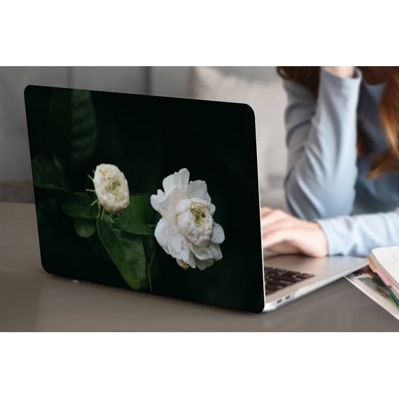 KSK KAISHEK Hard Shell Compatible with MacBook Pro 13 inchs with No Touch No USB-C Model: A1425 A1502 Rose series 0031