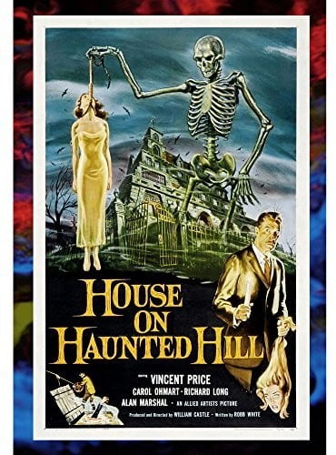 house on haunted hill vincent price
