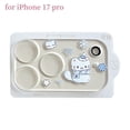 thumbnail image 1 of Cartoon Smartphone Camera Lens Protector for iPhone 17 Pro Max, Tempered Glass Anti-Scratch Back Camera Protector, 1 of 8