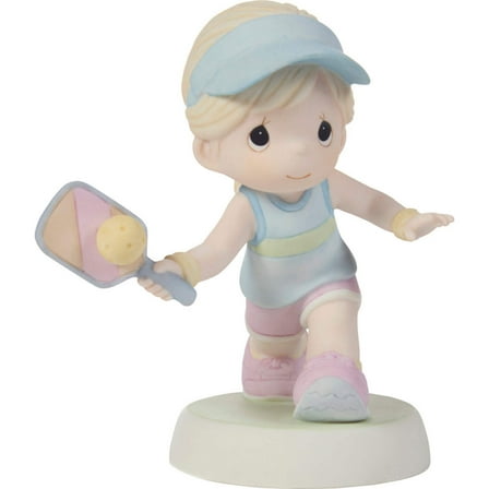 Precious Moments Dink Diva Figurine , 1 Each