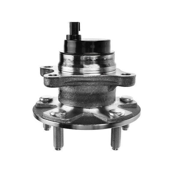 Front Wheel Hub Assembly 1 - Compatible with 2006 - 2015 IS250 2.5L V6 2007 2008 2009 2010 2011 2012 2013 2014