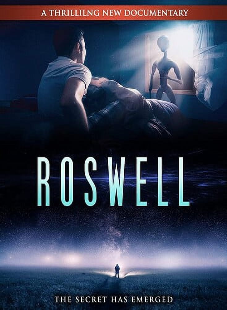 Roswell (DVD), CBS Mod, Sci-Fi & Fantasy - Walmart.com
