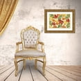 thumbnail image 3 of Robinson, Carol 24x17 Gold Ornate Wood Framed with Double Matting Museum Art Print Titled - Autumn Leaves, 3 of 4