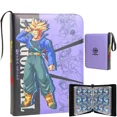 thumbnail image 1 of 400pcs/900pcs Card Album Book Anime Dragon Ball Collection Card Storage Folder Hold Vegeta Iv Game Cards Binder Holder Gift, 1 of 5