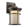 thumbnail image 2 of Trans Globe Lighting Avalon LED-40380 Outdoor Wall Lantern, 2 of 2